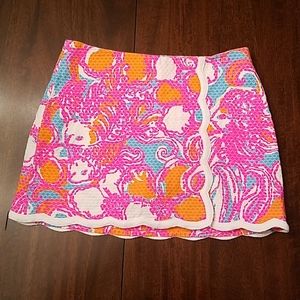 Lilly Pulitzer Skirt